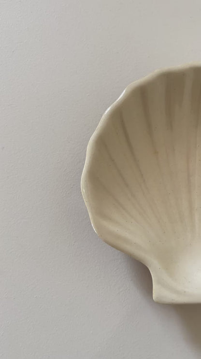 no. 13 - le coquillage céramique