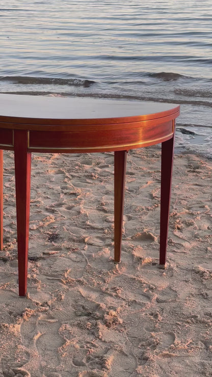 no. 14 - la table Louis XVI