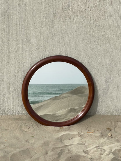no. 153 - le miroir en bois