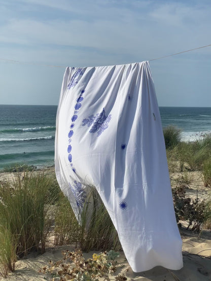 la nappe - VIE SUR MER
