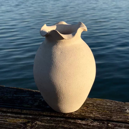 no. 207 - le vase en grés