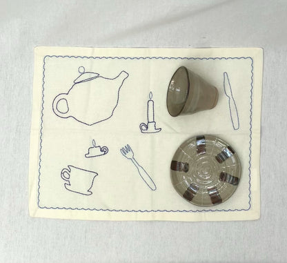 no. 167 - la tasse céramique