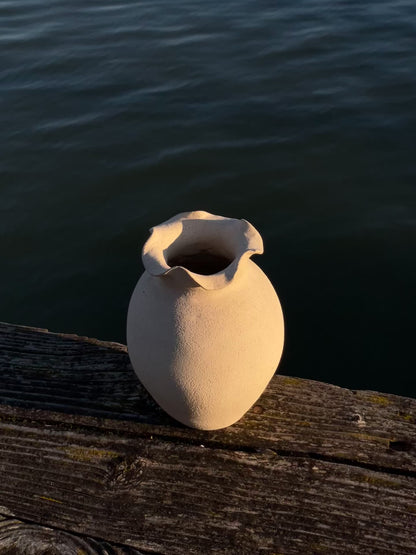 no. 207 - le vase en grés