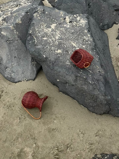 no. 152 - les vases en osier