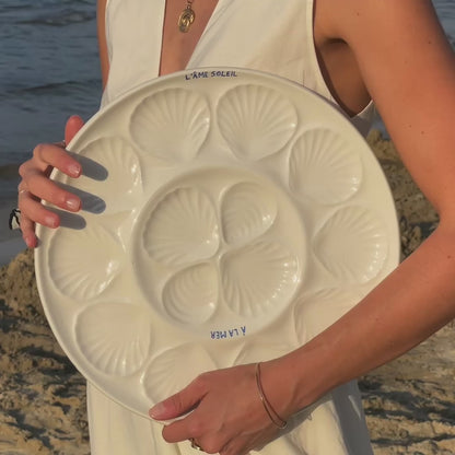 le plat barbotine - MIA