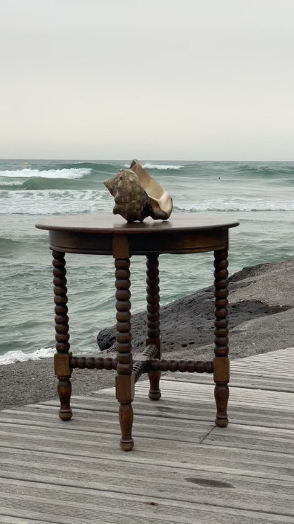 no. 157 - la table basse en bois