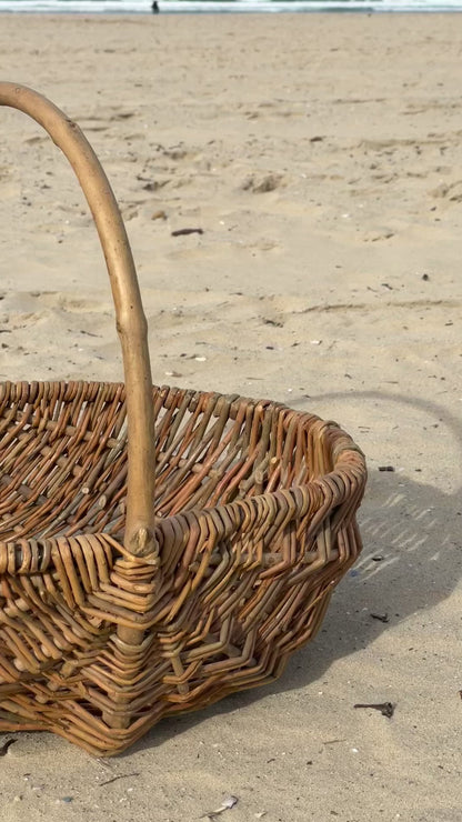 no. 132 - le panier en osier