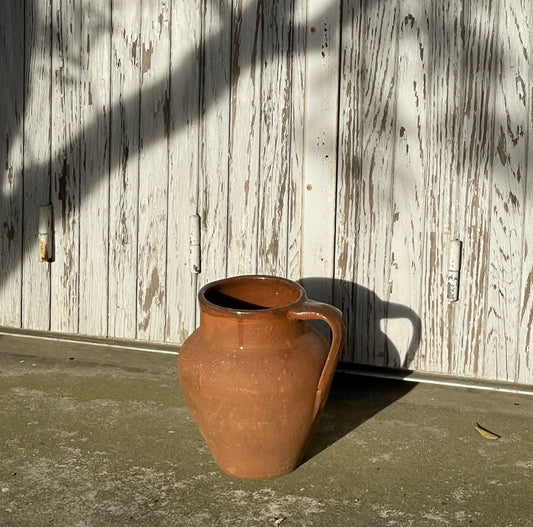 no. 66 - le vase en terre cuite